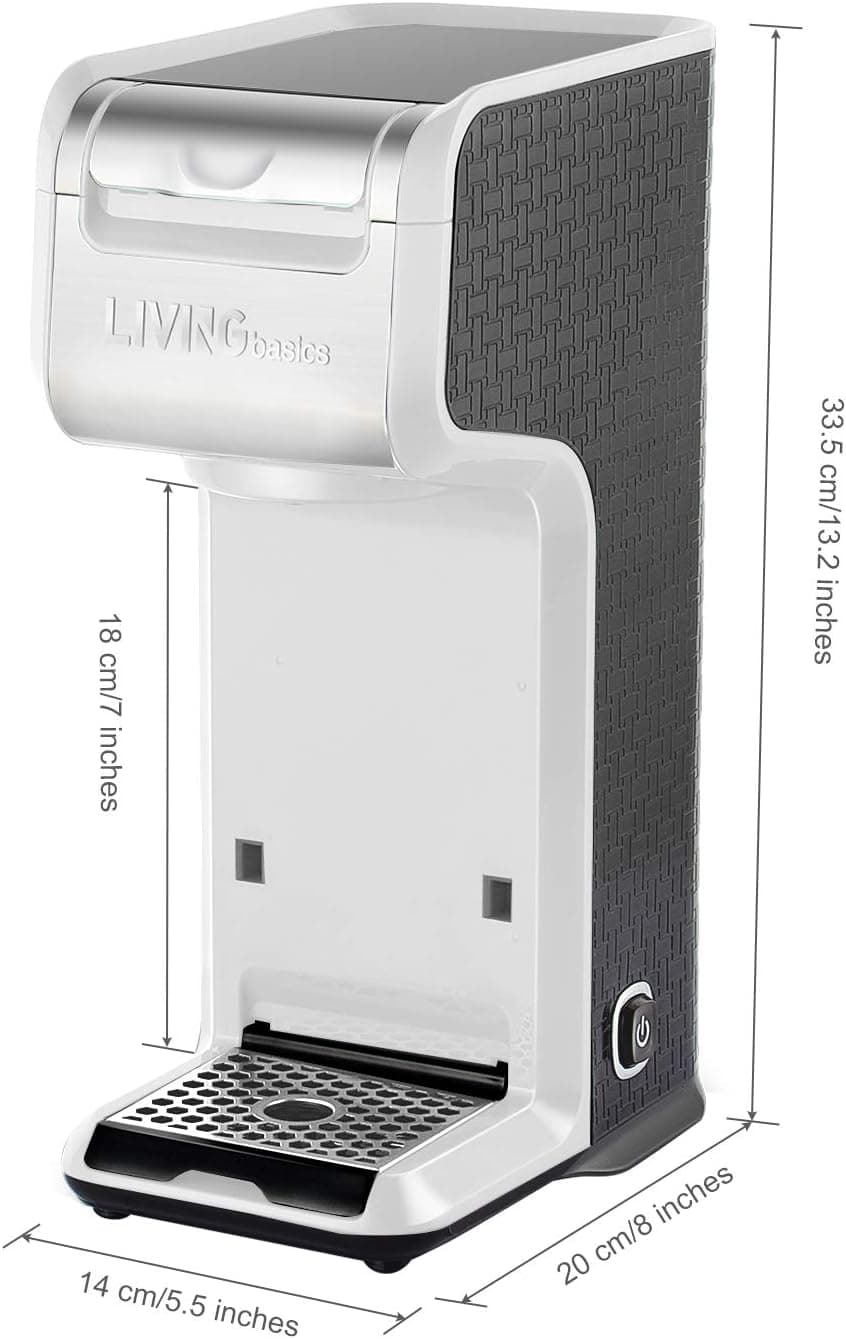 Smart Coffee Maker with App Control