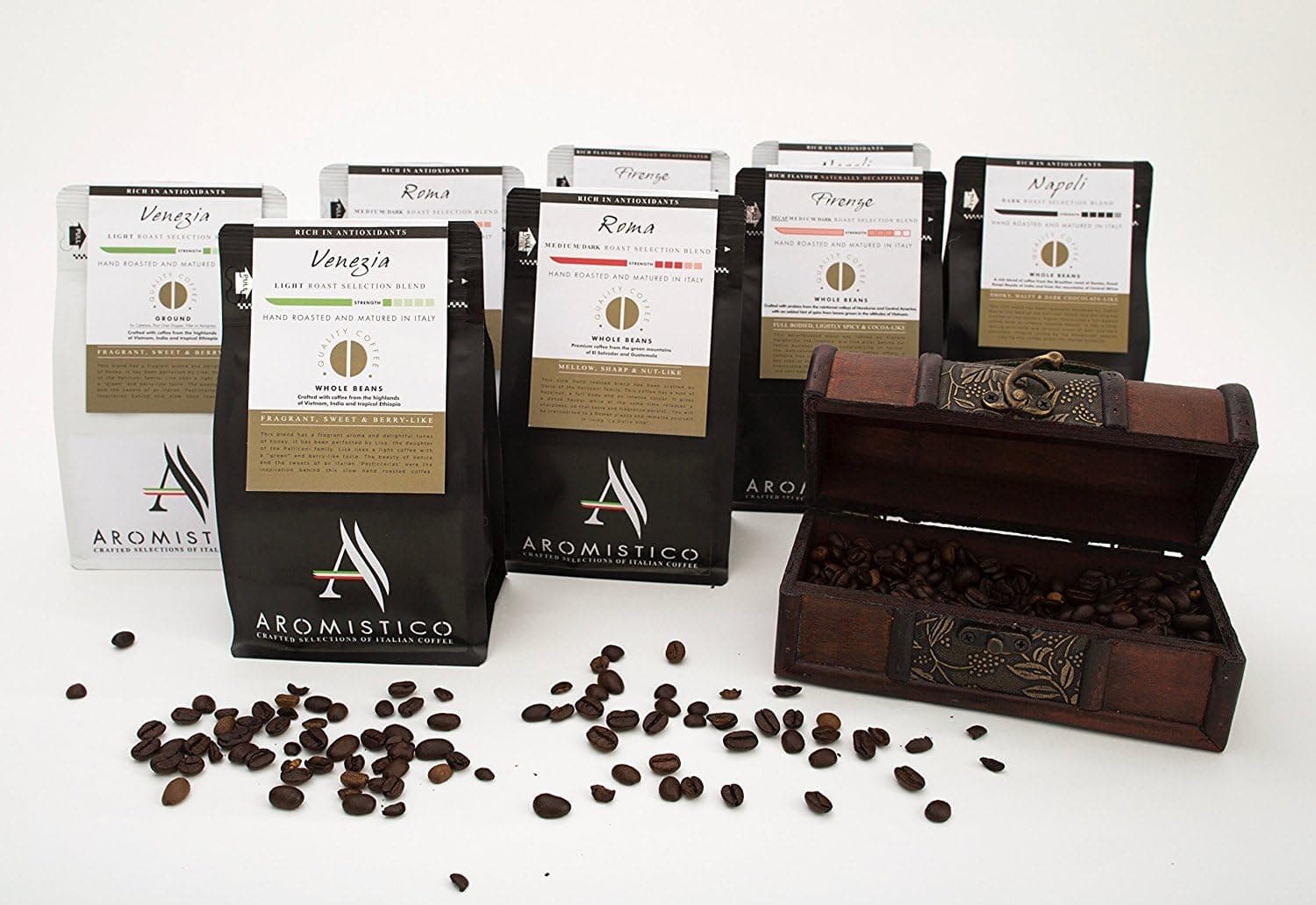 Precision Coffee Grinder Pro