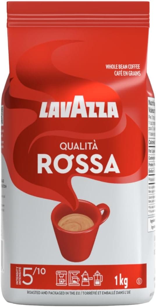 Lavazza Qualita Rossa