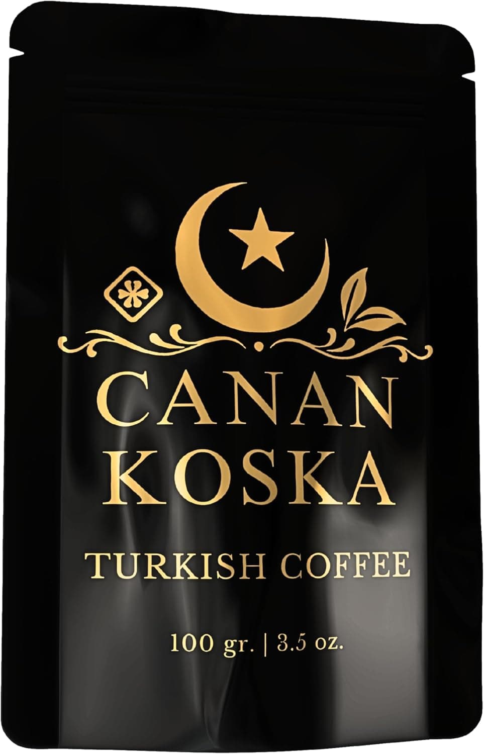 Canan Koska Turkish Coffee