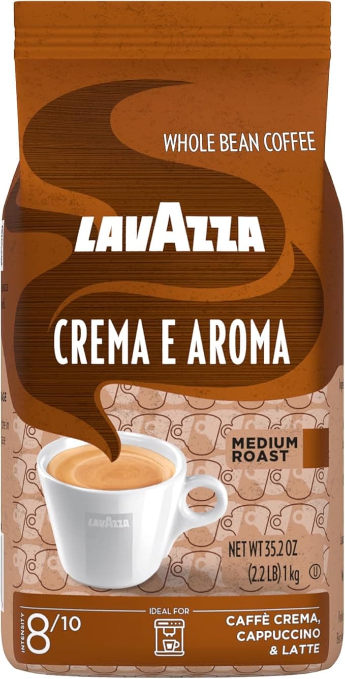 Lavazza Crema E Aroma