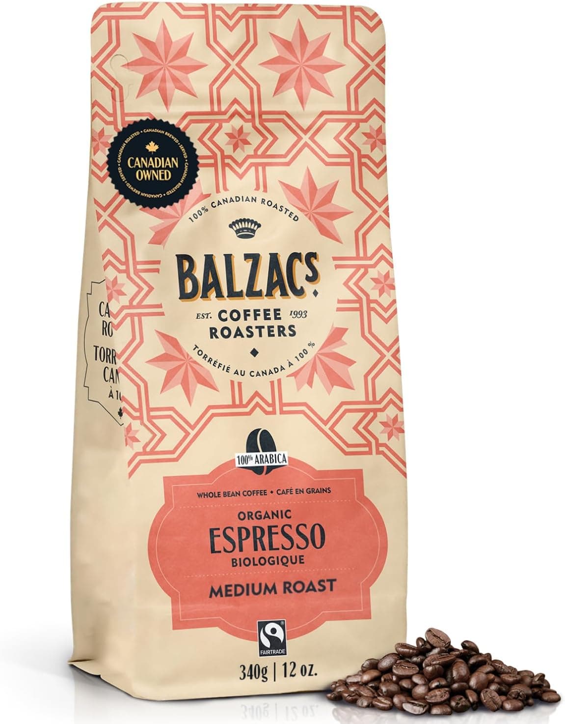 Balzac’s Coffee Roasters - Espresso Blend